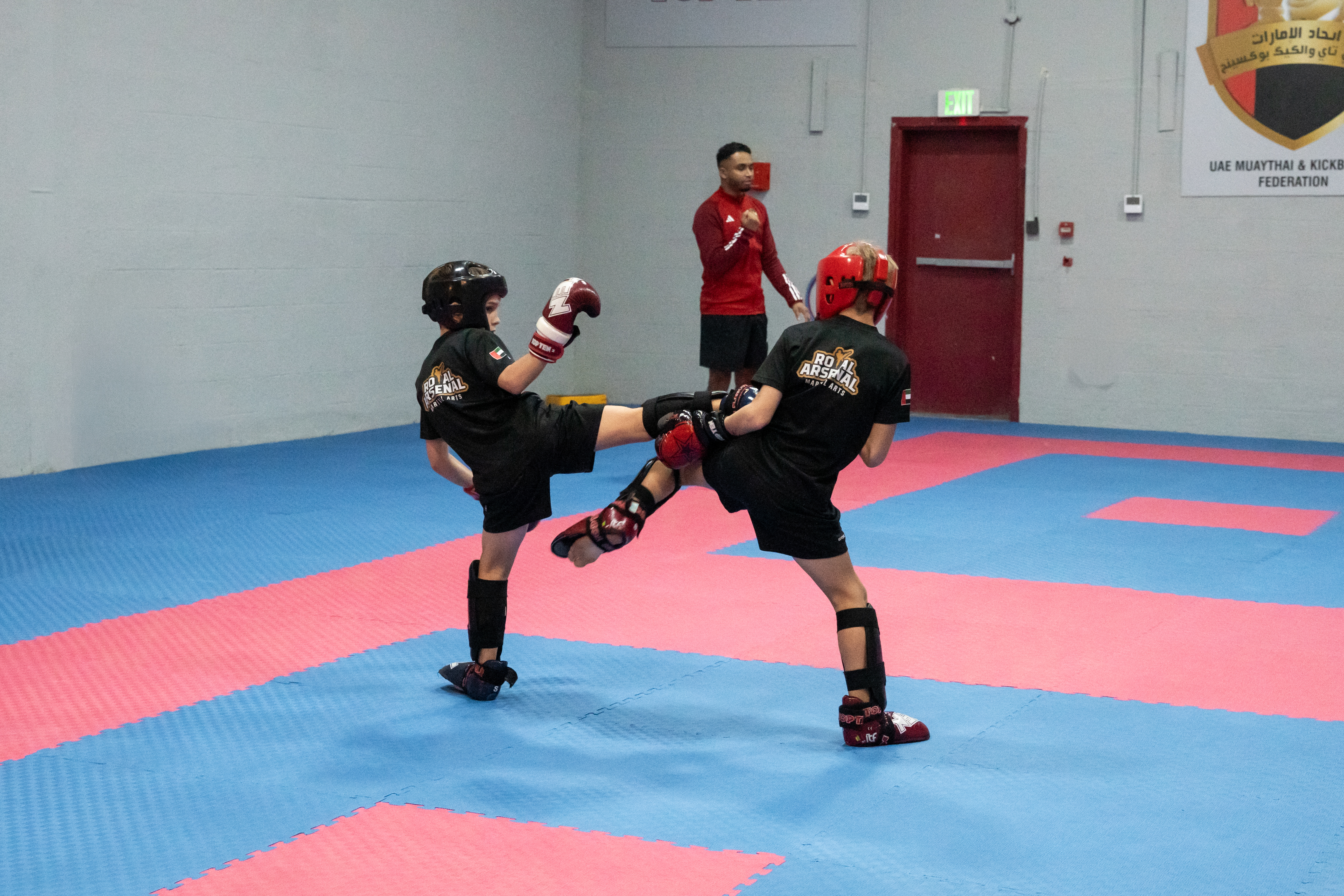 RAMA training