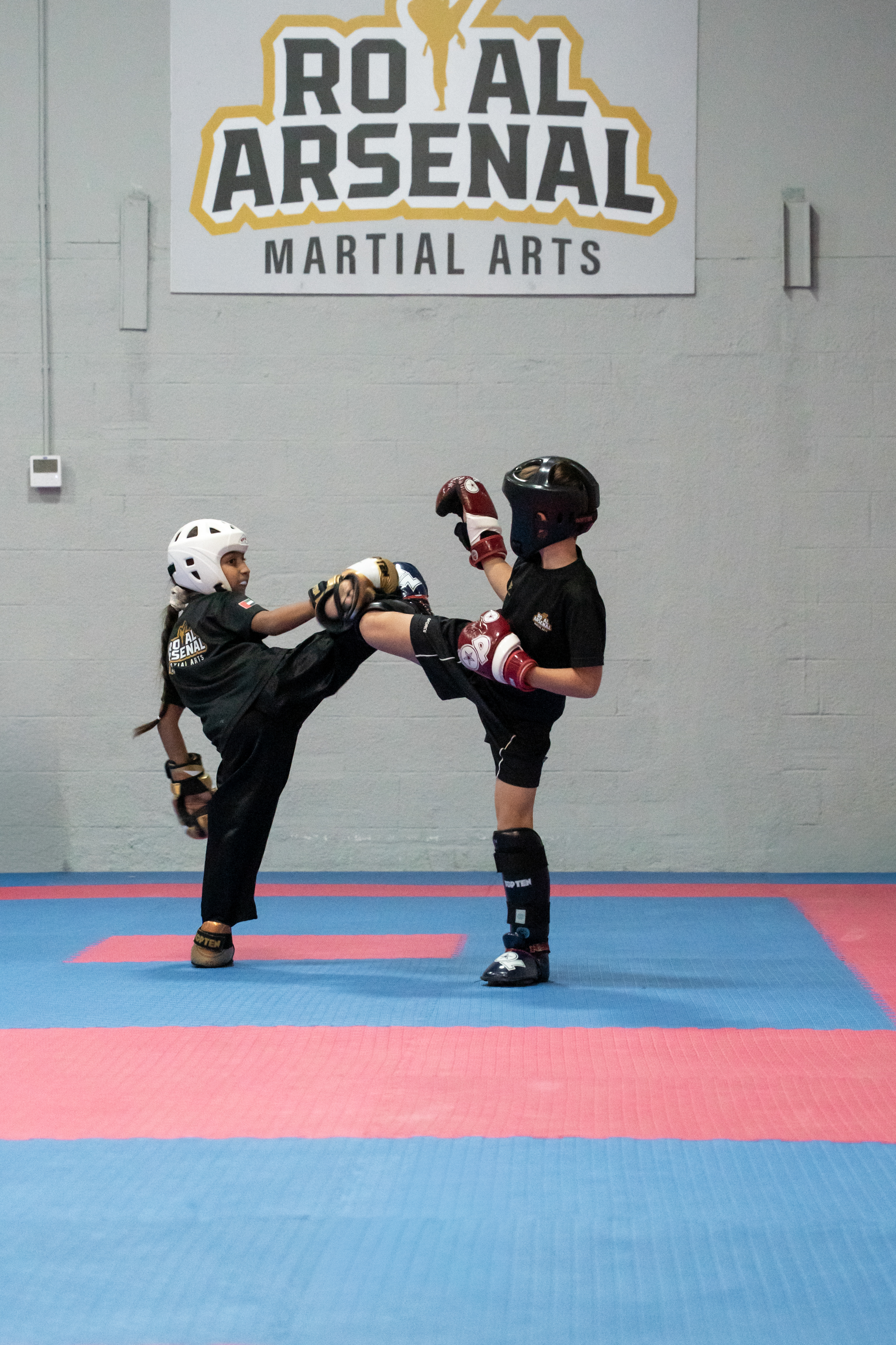 Kickboxing class Al Quoz