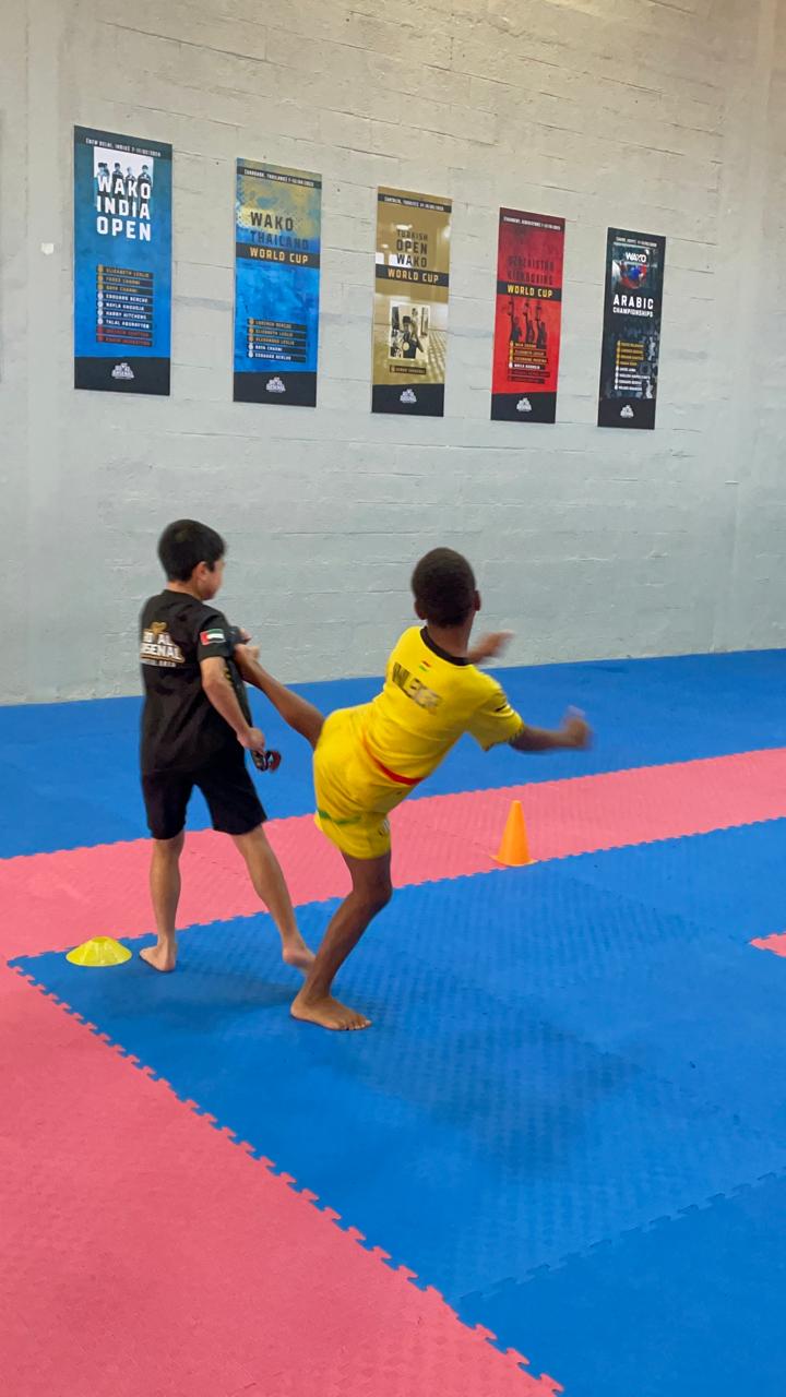 RAMA Holiday Camp