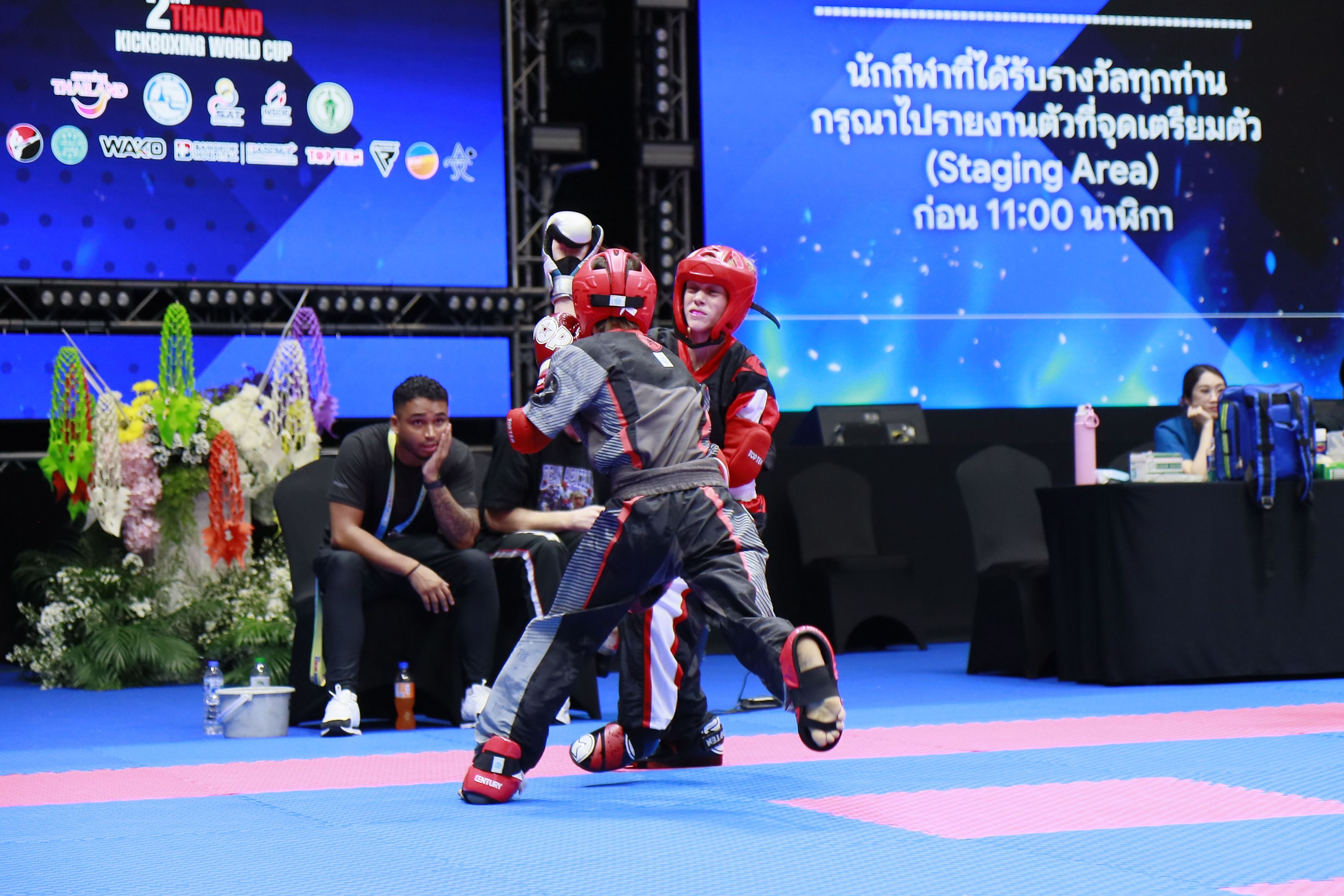 International competition
