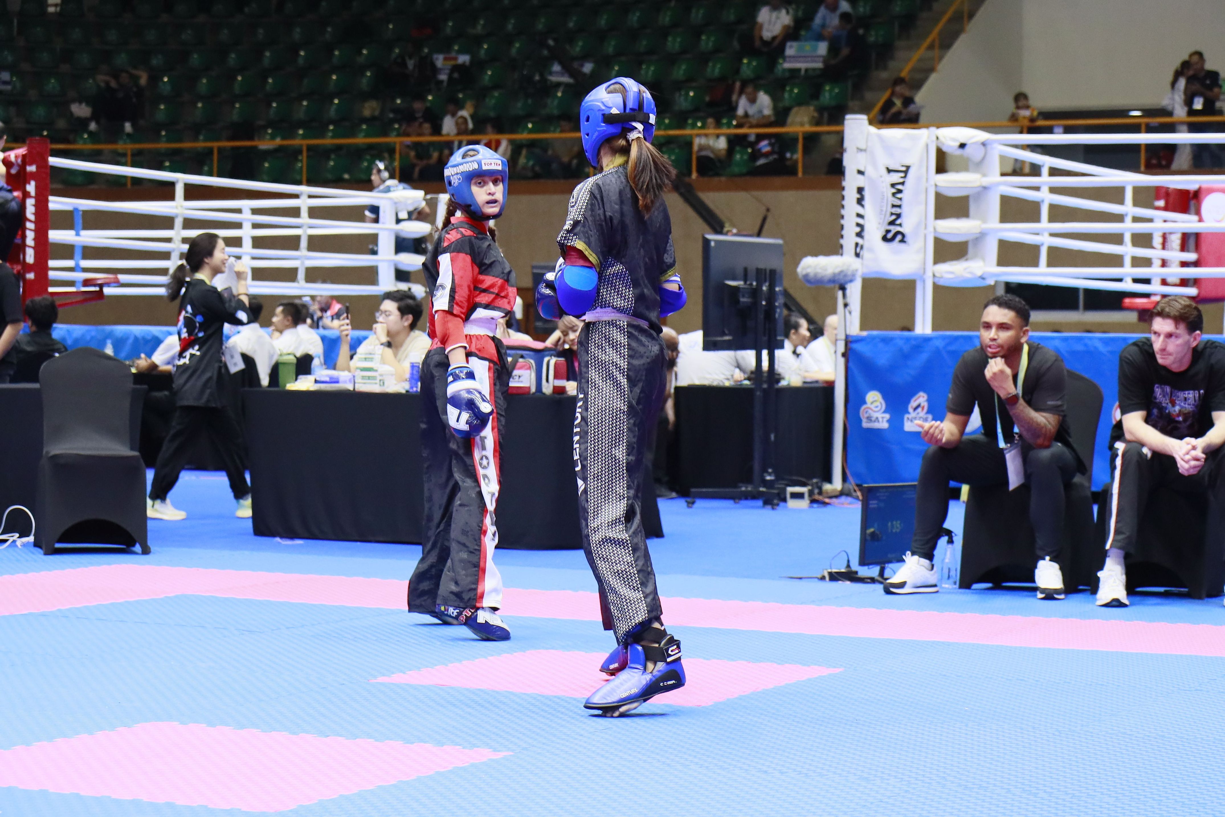 RAMA champions Thailand